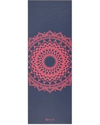 Saltea yoga 173х61х0.4 cm Pink Marrakesh 62429 (145)