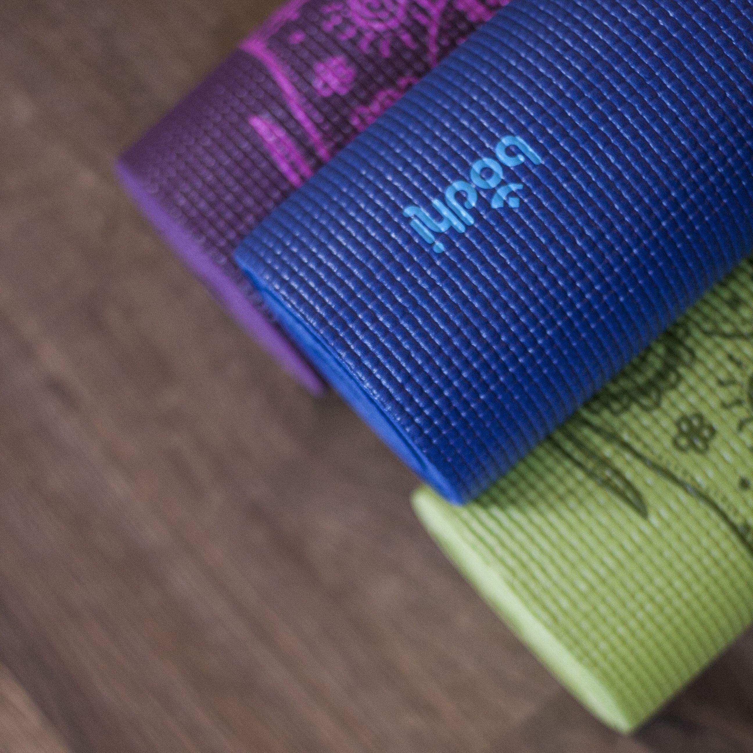 Saltea yoga 183x60x0.4 cm PVC Bodhi Leela 896 (434)