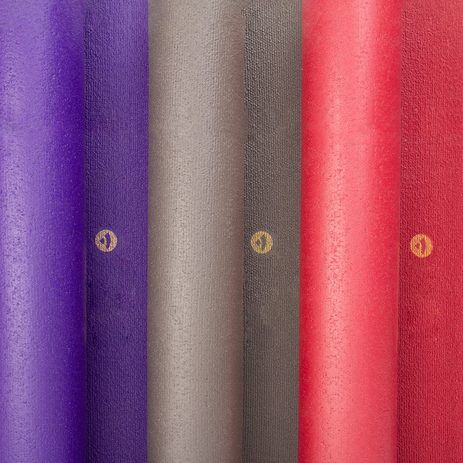 Коврик для йоги 183x60x0.45 см Bodhi Rishikesh Mandala P680MG (2107)