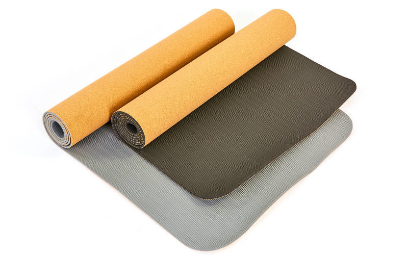 Saltea yoga 183х61х0.5 cm TPE 7212 (3309)