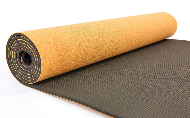 Saltea yoga 183х61х0.5 cm TPE 7212 (3309)