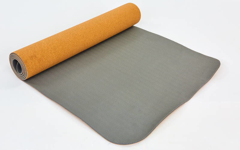 Saltea yoga 183х61х0.5 cm TPE 7212 (3309)