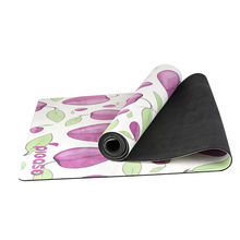 Saltea yoga 183х63х0.5 cm natural rubber (1165)