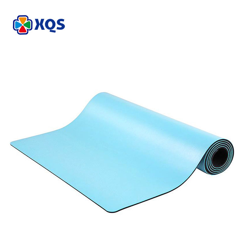 Saltea yoga 183х63х0.5 cm PU+natural rubber (1166)