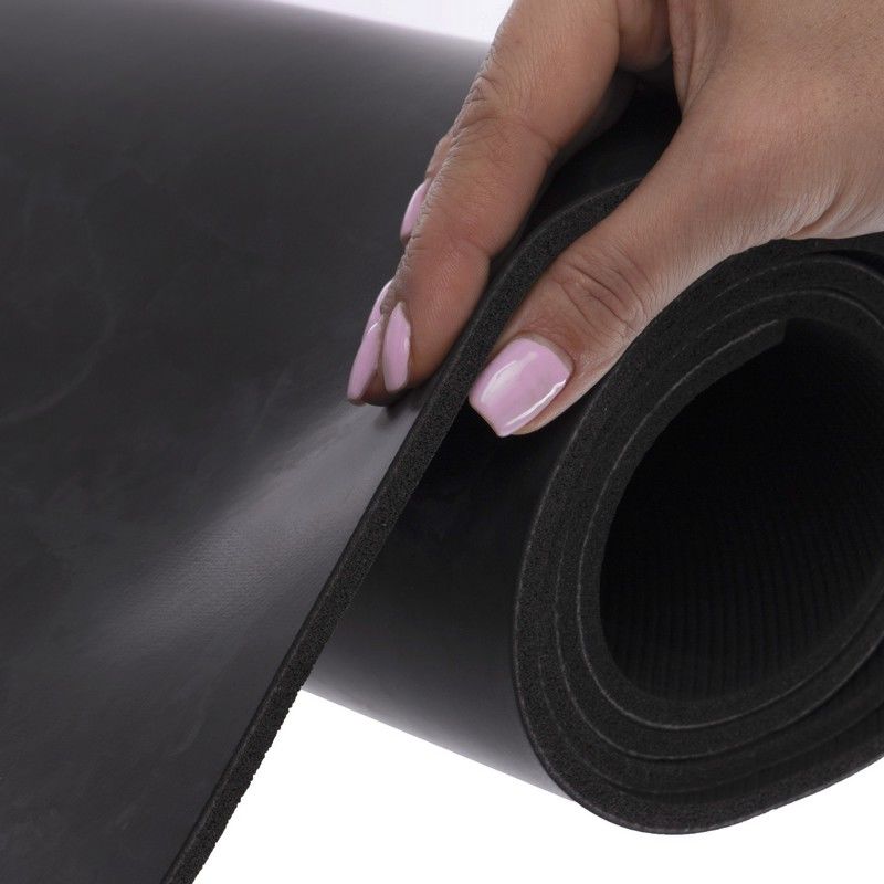 Коврик для йоги 183х68х0.4 см PU Record FI-8308-1 (3304)