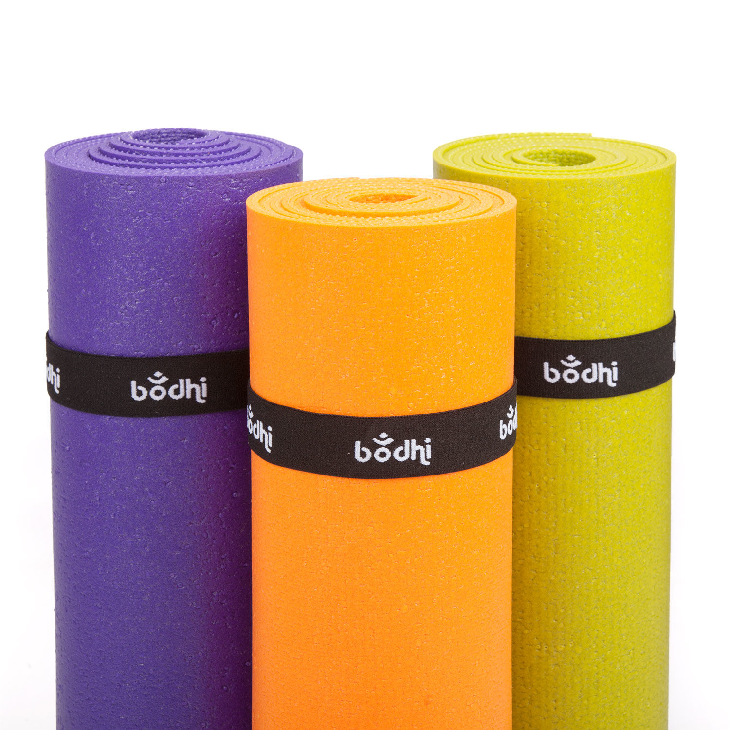 Saltea yoga 200x60x0.3 cm PVC Bodhi Kailash Premium XL 591 (2109)