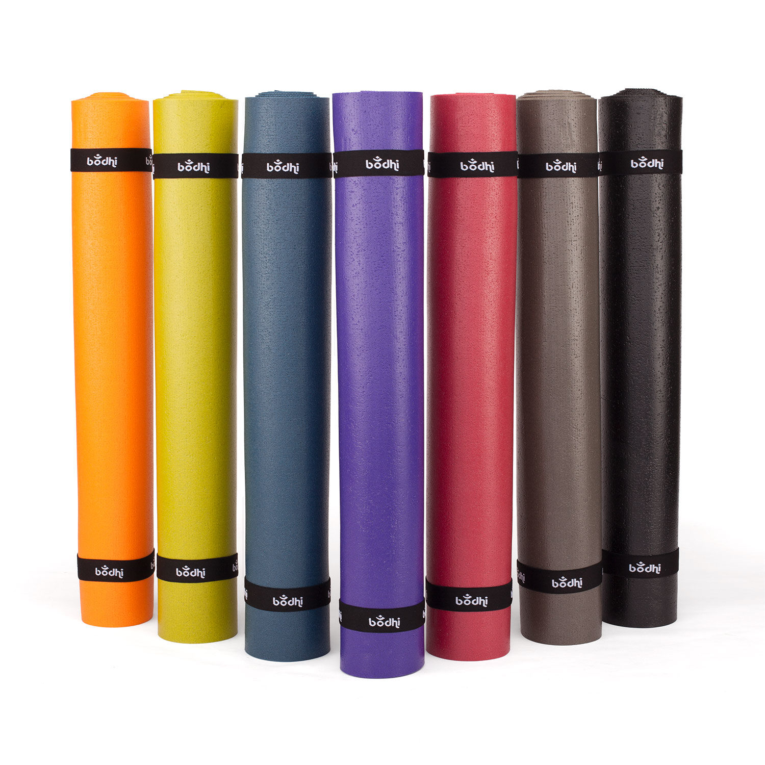 Saltea yoga 200x60x0.3 cm PVC Bodhi Kailash Premium XL 591 (2109)