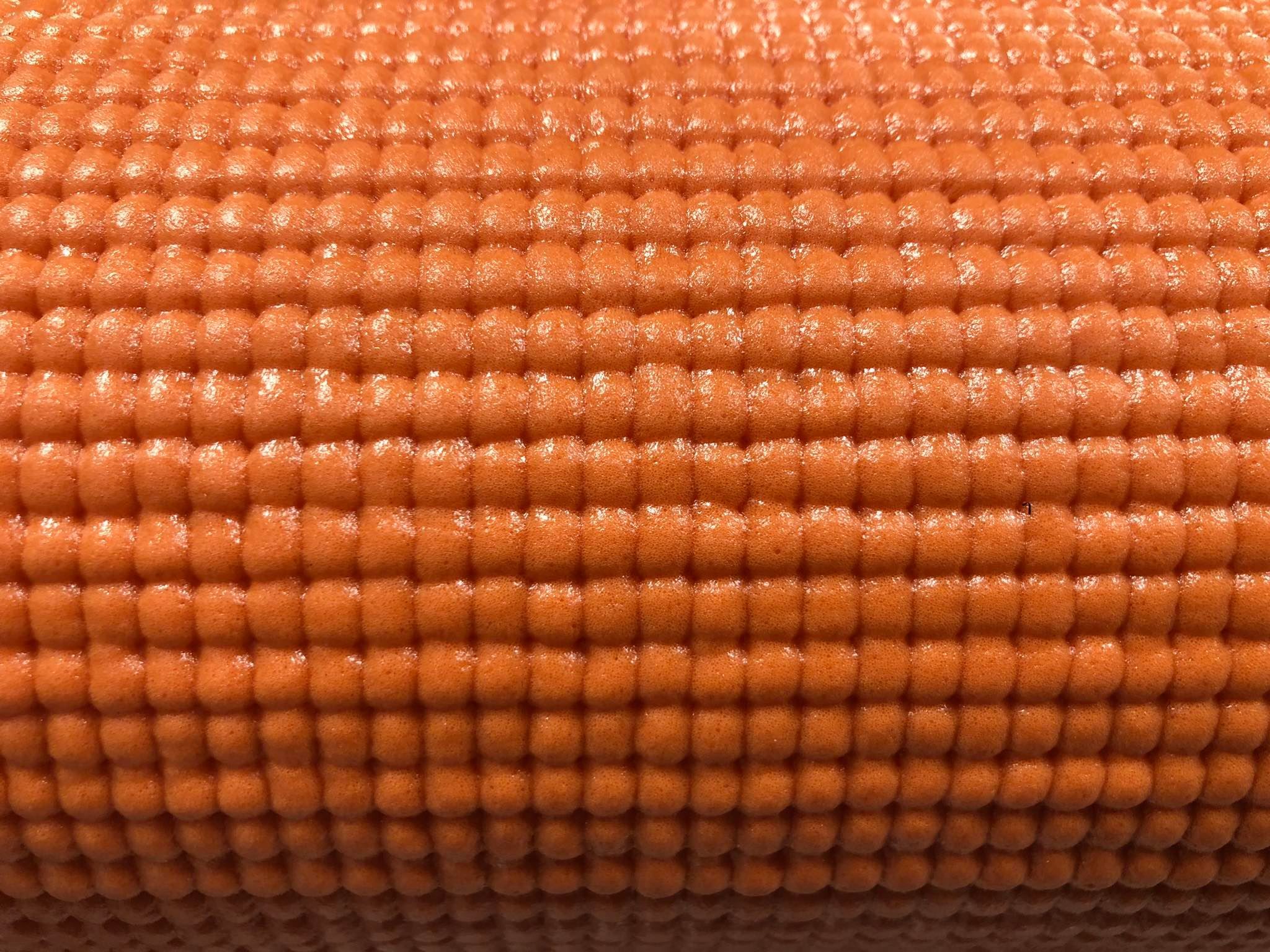 Коврик для йоги с чехлом 173х60х0.6 см PVC  (3730)