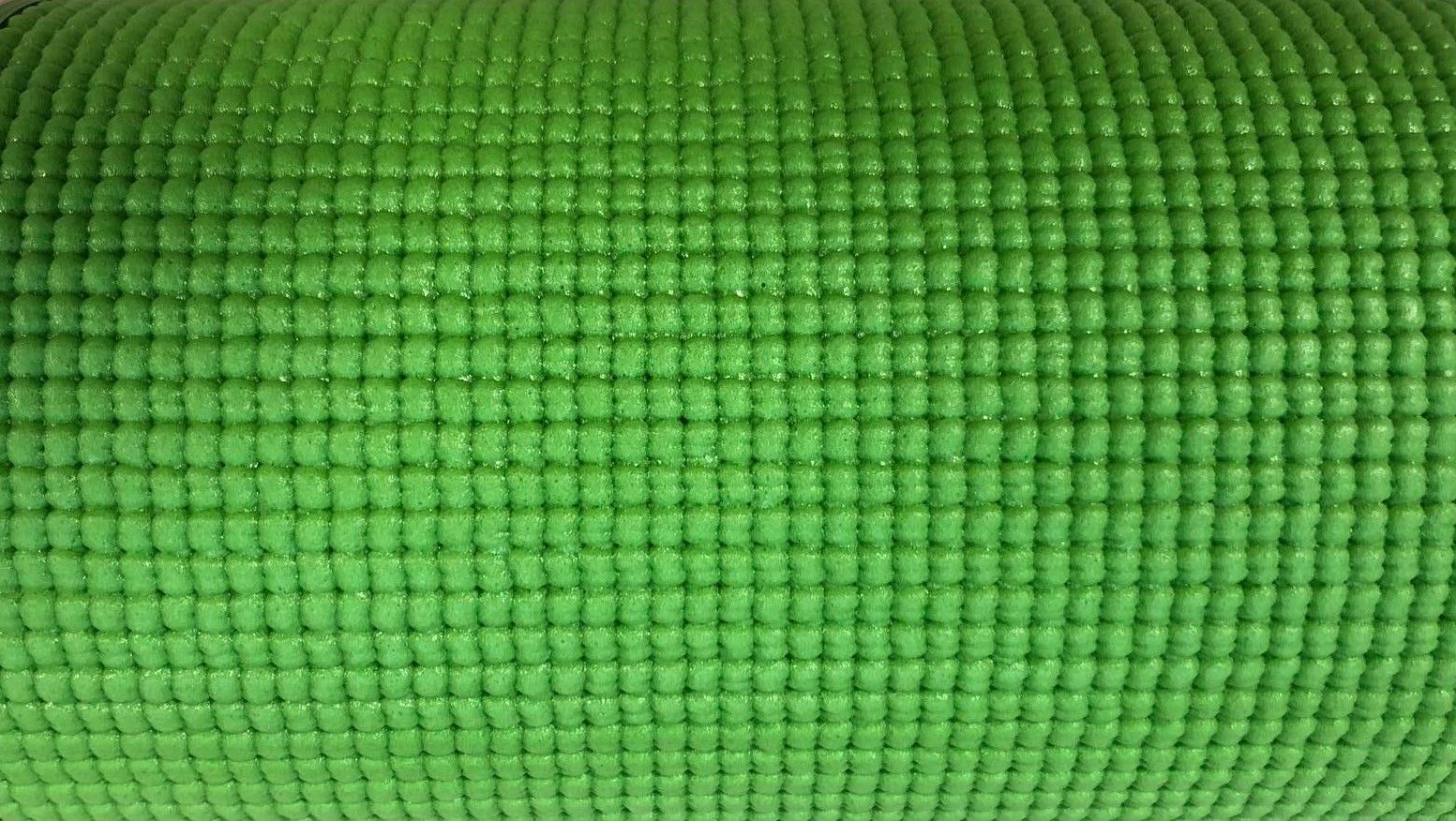 Коврик для йоги с чехлом 173х60х0.6 см PVC  (3730)