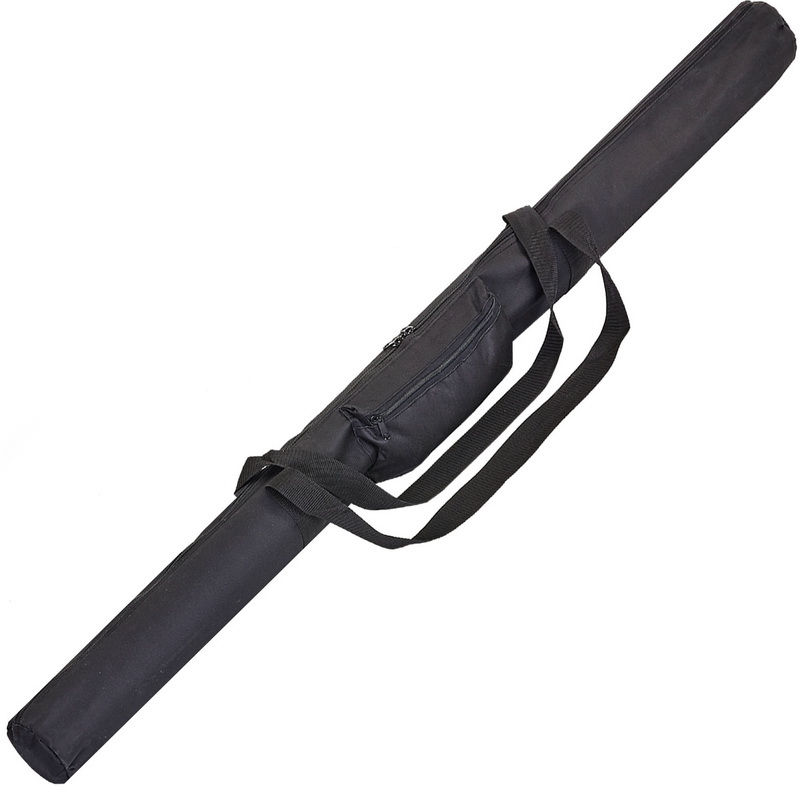 Коврик для йоги круглый с чехлом (замша + каучук) 0.3 см, d=150 см FI-6218-1-C (5730)