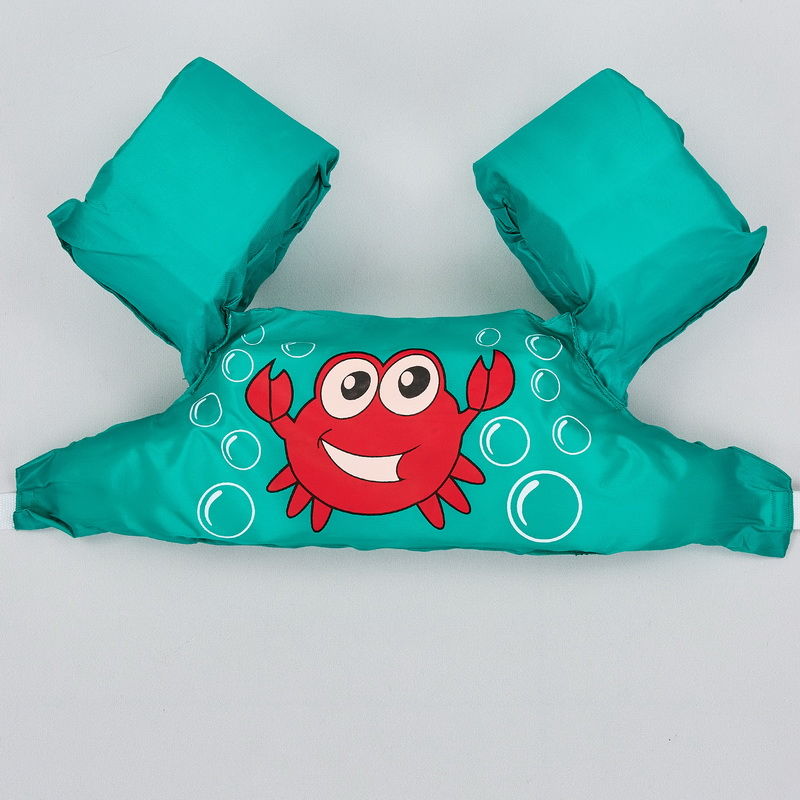 Жилет для плавания детский 0501 (EPE, PL) (860)