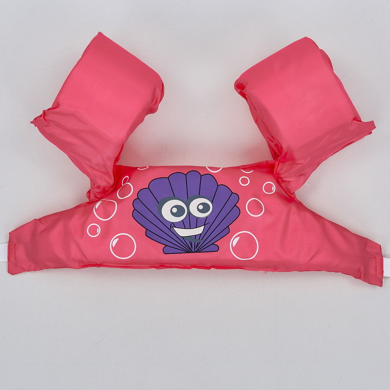 Жилет для плавания детский 0501 (EPE, PL) (860)