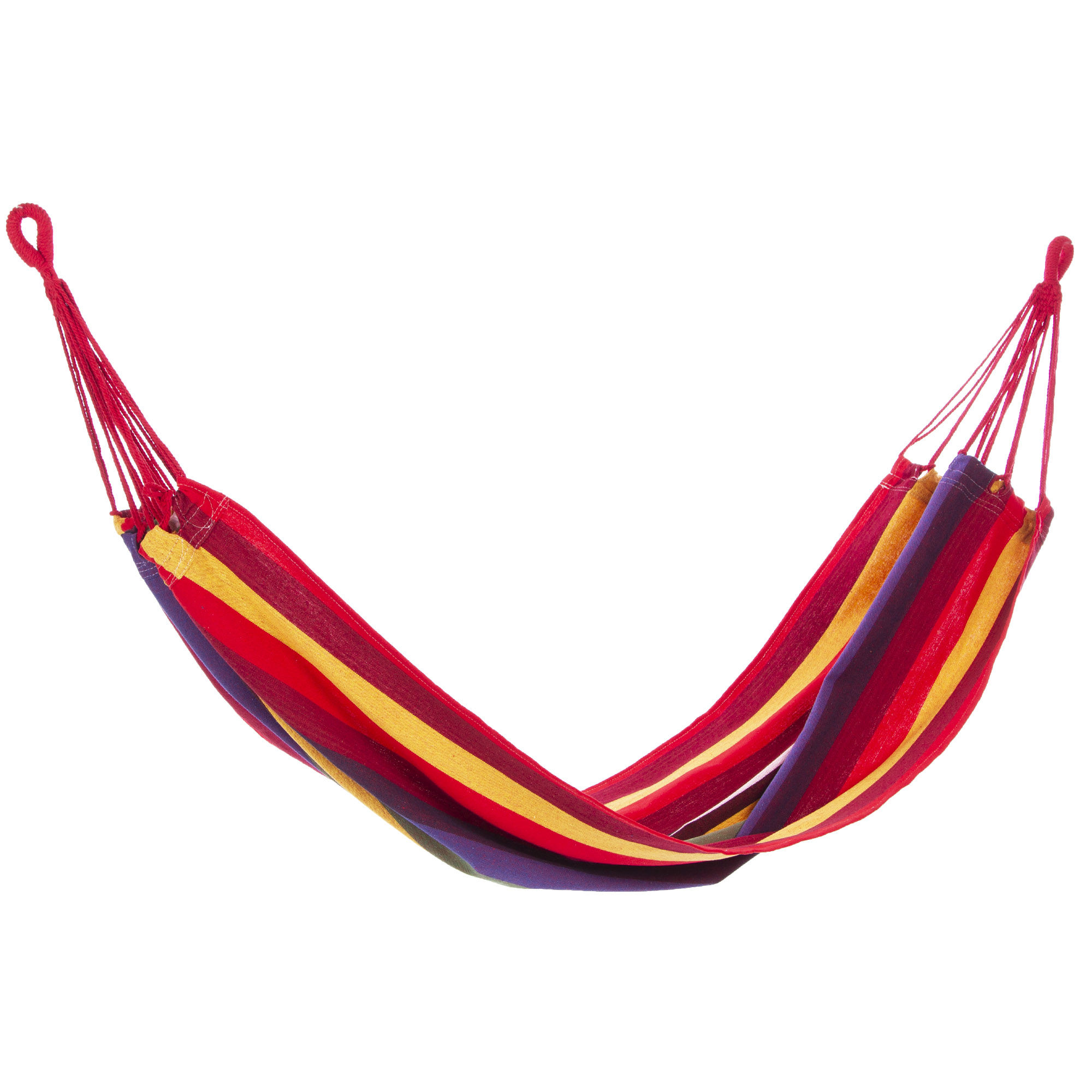 Гамак без перекладин 2x1 м, хлопок TY-5011 (5114)