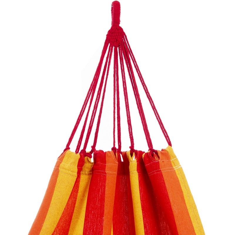 Гамак без перекладин 2x1 м, хлопок TY-5011 (5114)