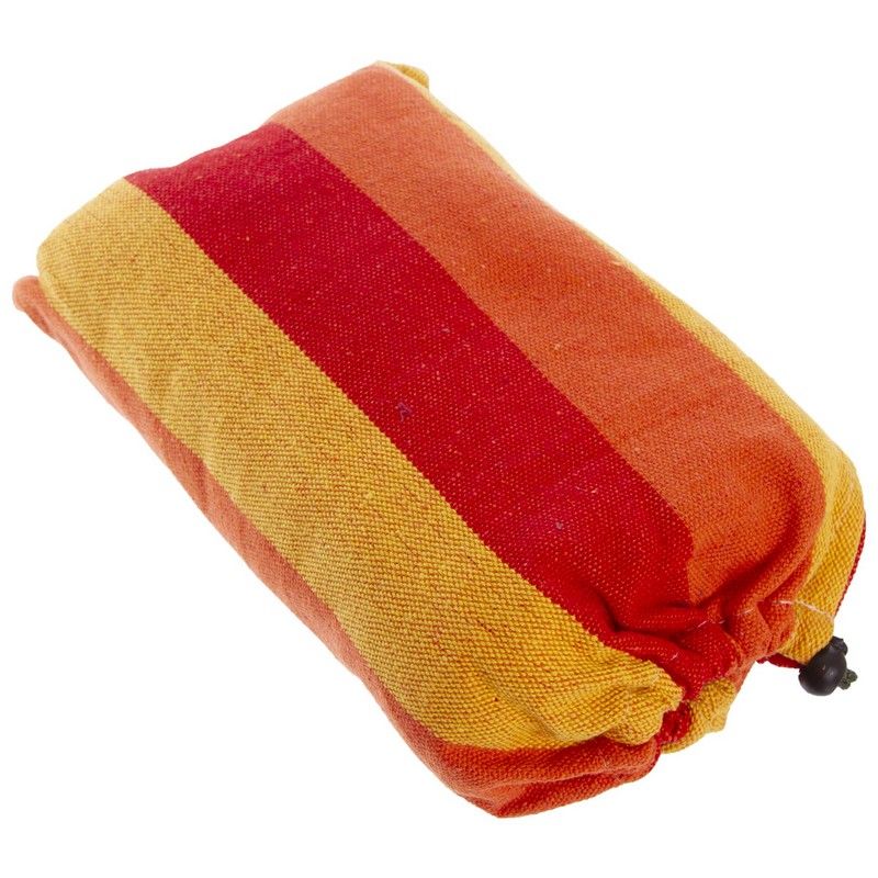 Гамак без перекладин 2x1 м, хлопок TY-5011 (5114)