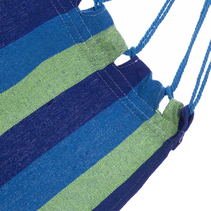 Гамак без перекладин 2x1 м, хлопок TY-5011 (5114)