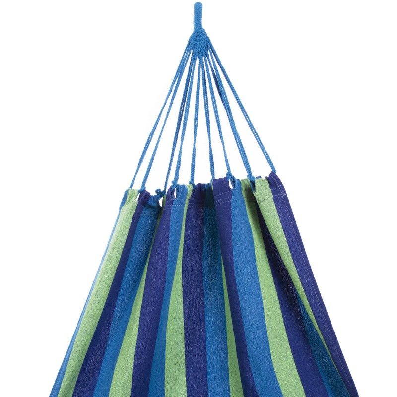 Гамак без перекладин 2x1 м, хлопок TY-5011 (5114)