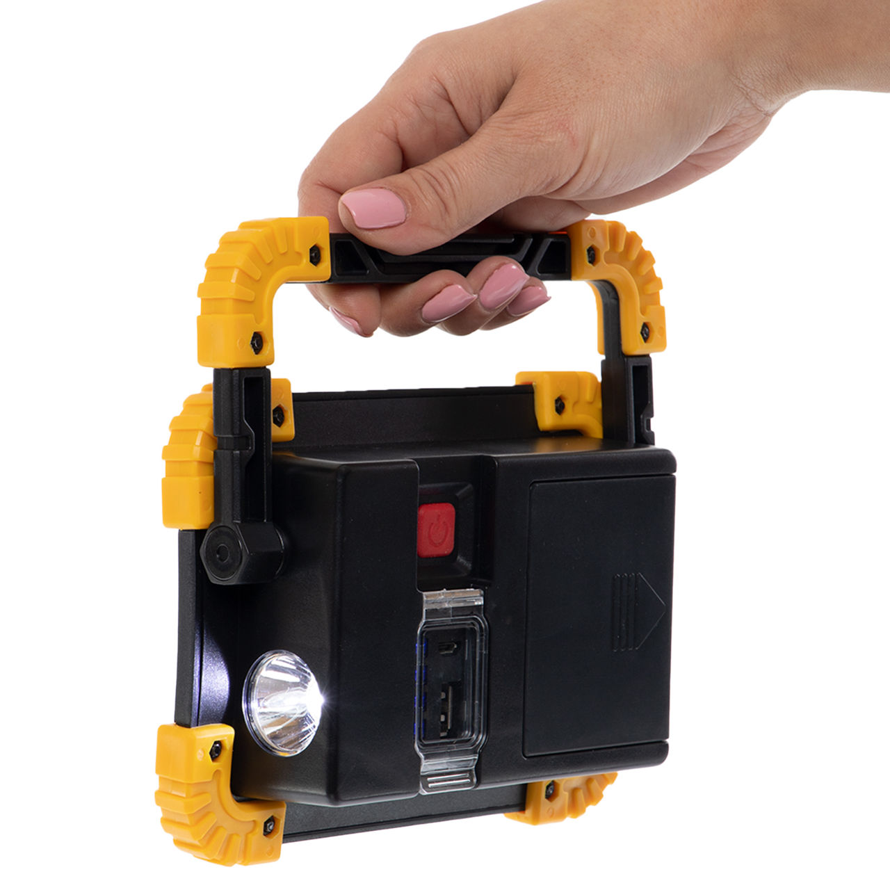 Прожектор светодиодный LL-802 (8199)