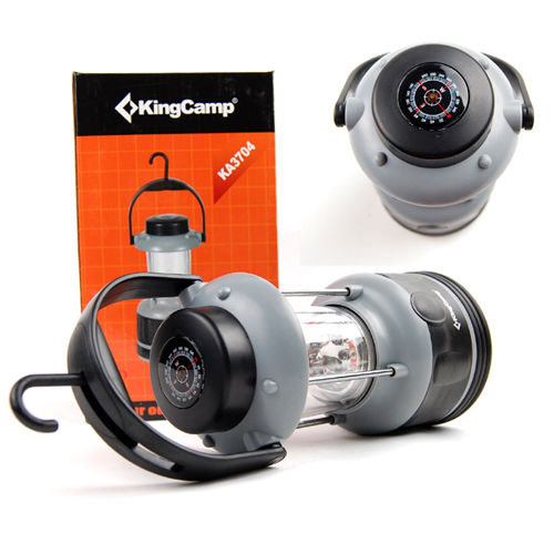 Фонарь туристический KingCamp 3704 (2298)