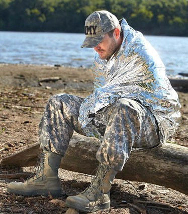 Термопокрывало Meteor MT74017 (2356)