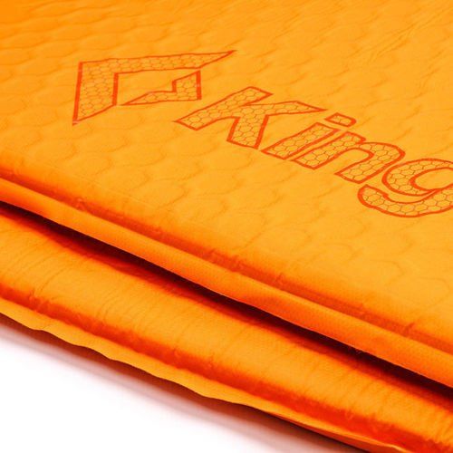 Cамонадувающийся коврик KingCamp KM3582 orange (993)