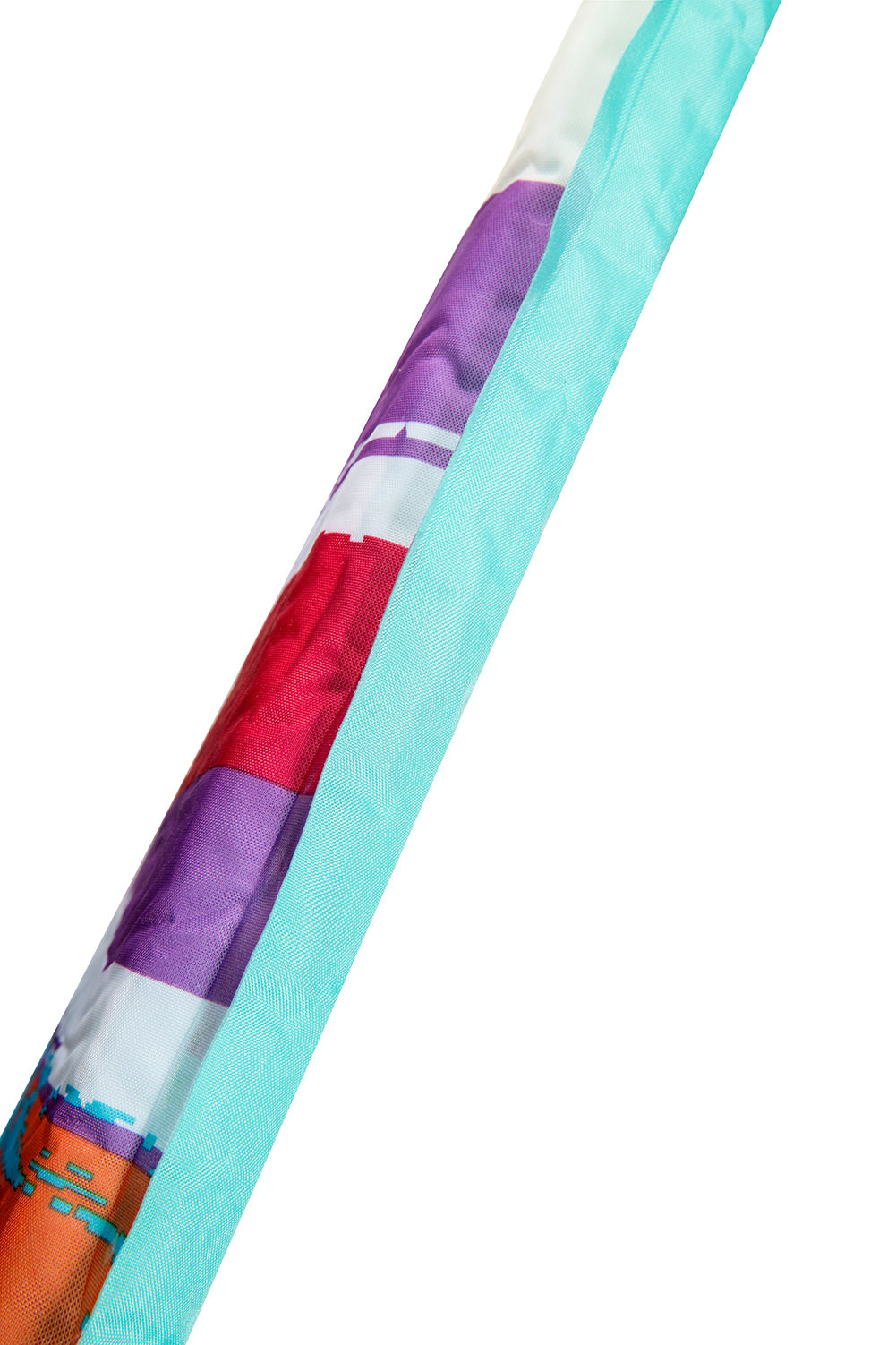 Cамонадувающийся коврик KingCamp KM9008 rainbow (996)