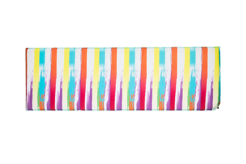 Cамонадувающийся коврик KingCamp KM9008 rainbow (996)