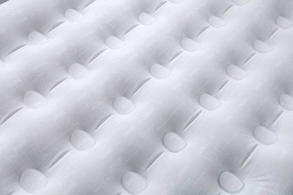 Кровать надувная KingCamp Twin Pumpair KM3606 blue/beige (991)