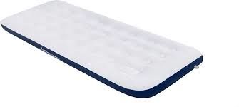 Кровать надувная KingCamp Twin Pumpair KM3606 blue/beige (991)