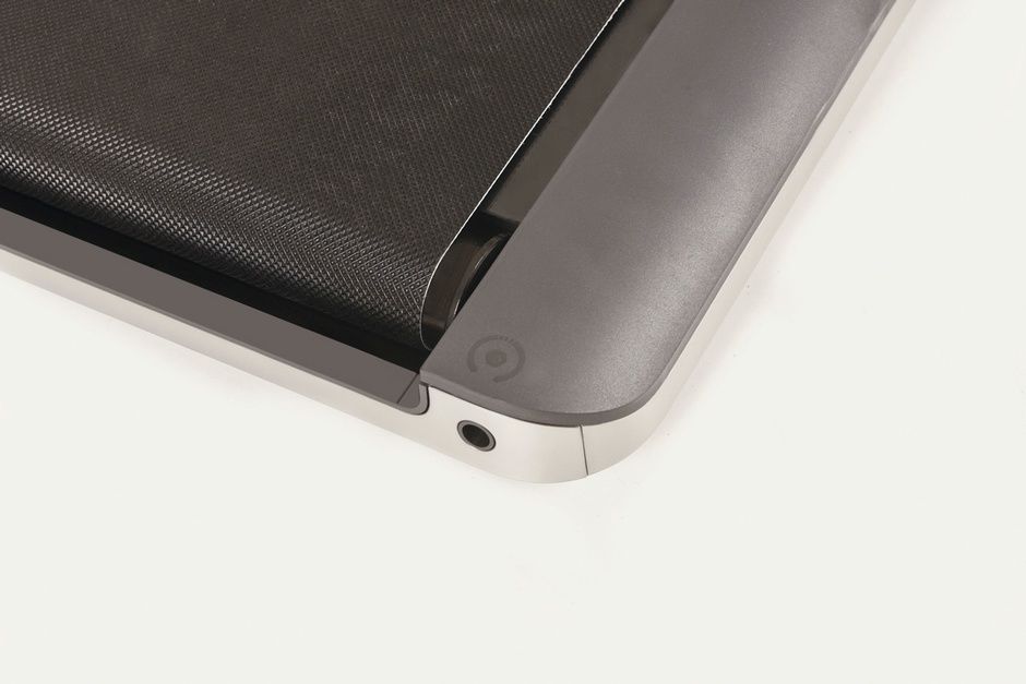 Banda de alergat Garlando TOORX Walking Pad  WPSD-G pink (3674)