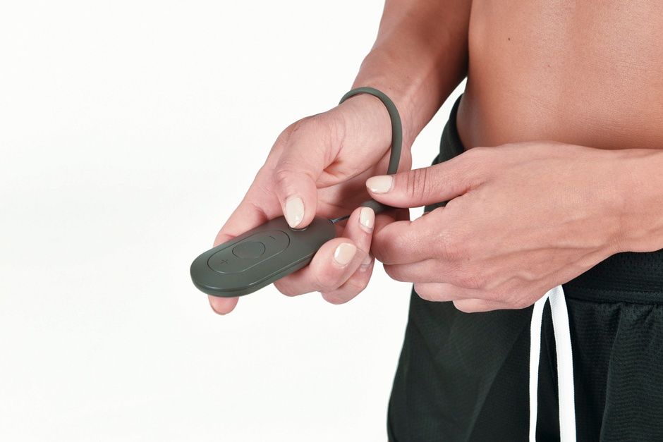 Banda de alergat Garlando TOORX Walking Pad  WPSD-G pink (3674)