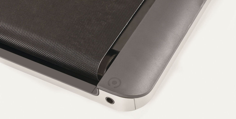 Banda de alergat Garlando TOORX Walking Pad  WPSD-G pink (3674)