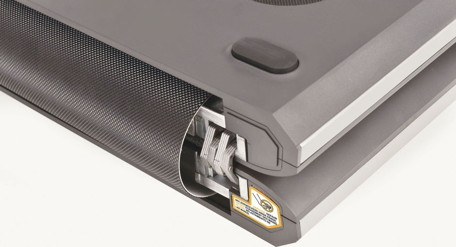 Banda de alergat Garlando TOORX Walking Pad  WPSD-G pink (3674)