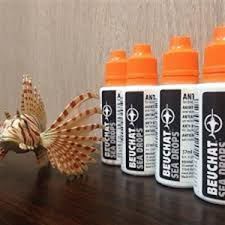 Антифог против запотевания Sea Drop 25 201 Beuchat 37 мл (1720)