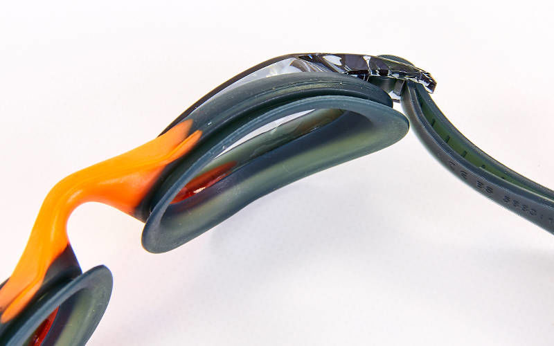 Очки для плавания (поликарбонат, силикон) GA1143 (2486)