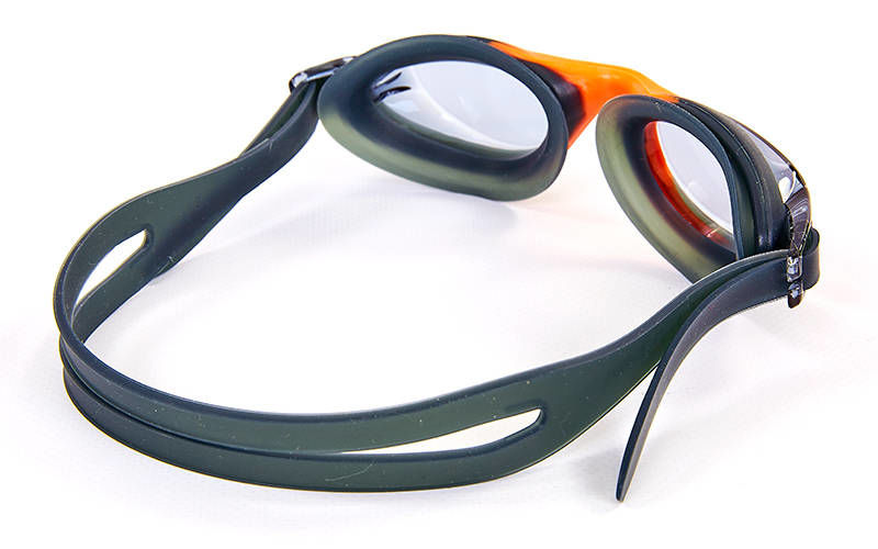 Очки для плавания (поликарбонат, силикон) GA1143 (2486)