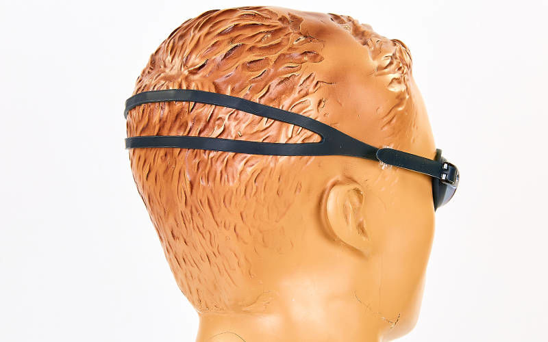 Очки для плавания (поликарбонат, силикон) GA1143 (2486)