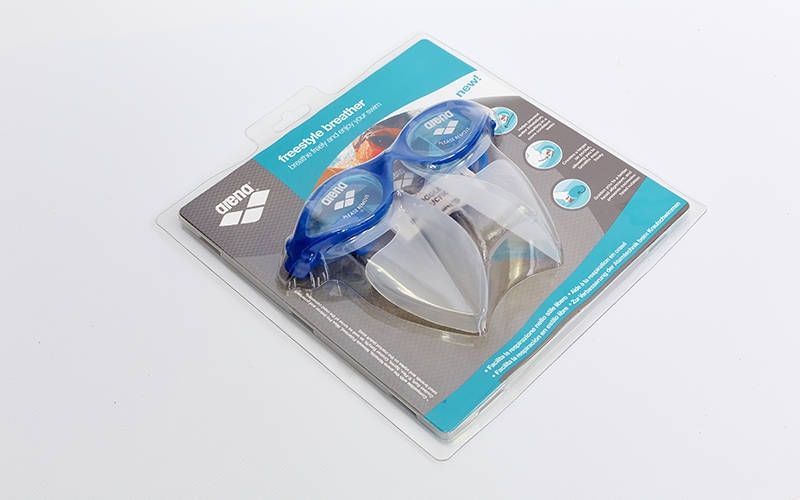 Ochelari inot Arena Freestyle Breather Kit AR-1E011 (639)