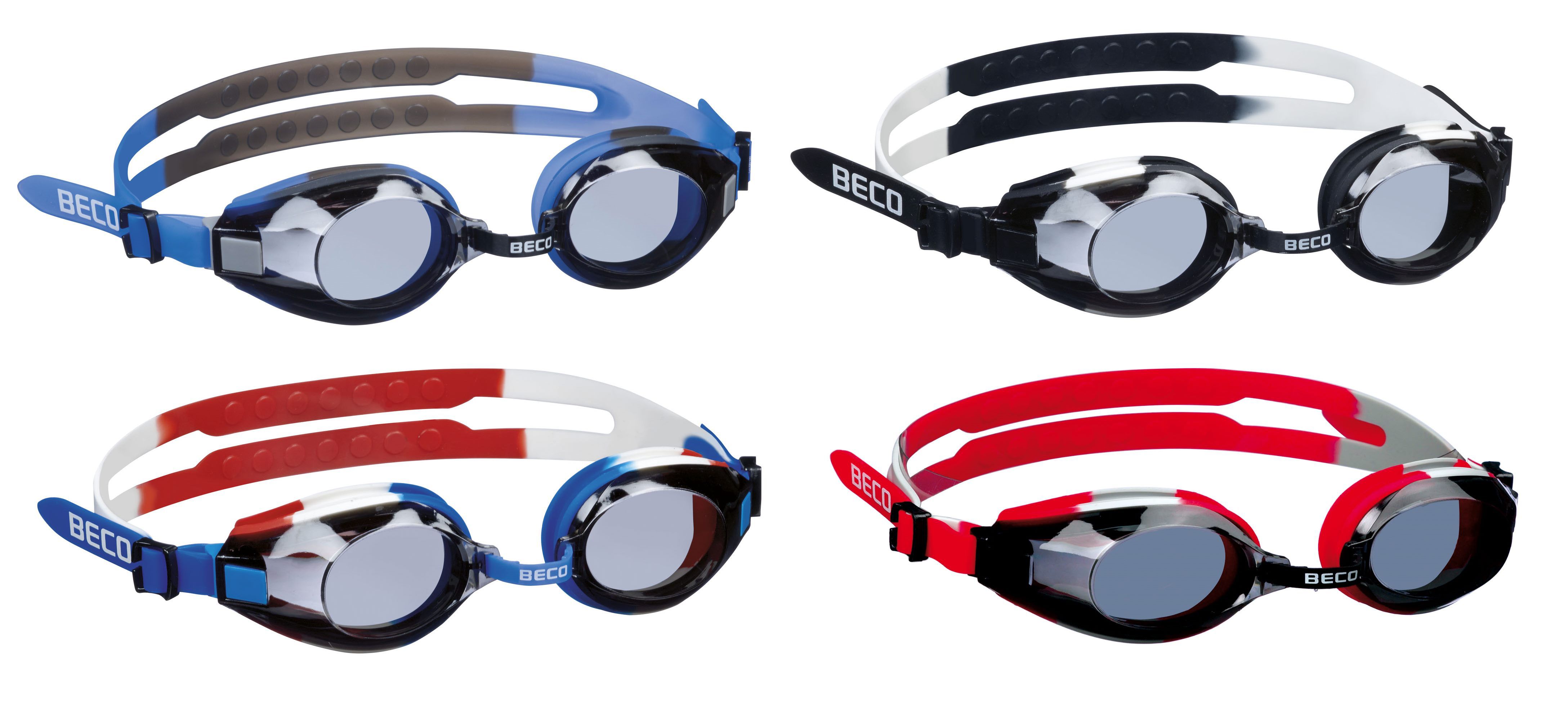 Очки для плавания Beco Arica 9969 (884)