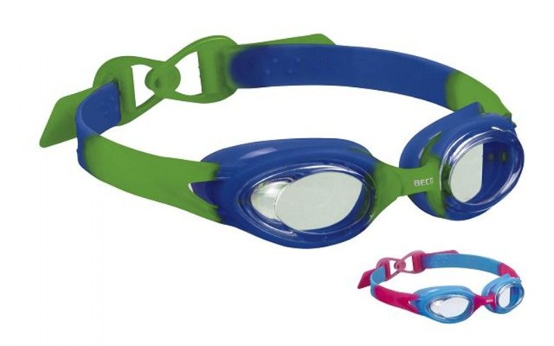 Очки для плавания детские 4+ Beco Accra 9950 (897)
