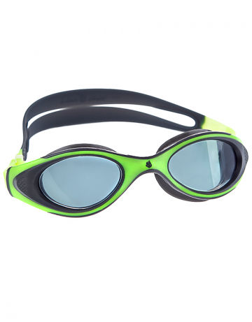 Ochelari inot pentru copii MadWave Junior Flame M0411 04 010W (1562)