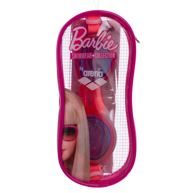 Ochelari inot pt copii Arena Barbie Uno Plus FW11 AR-92385-90 (5112)