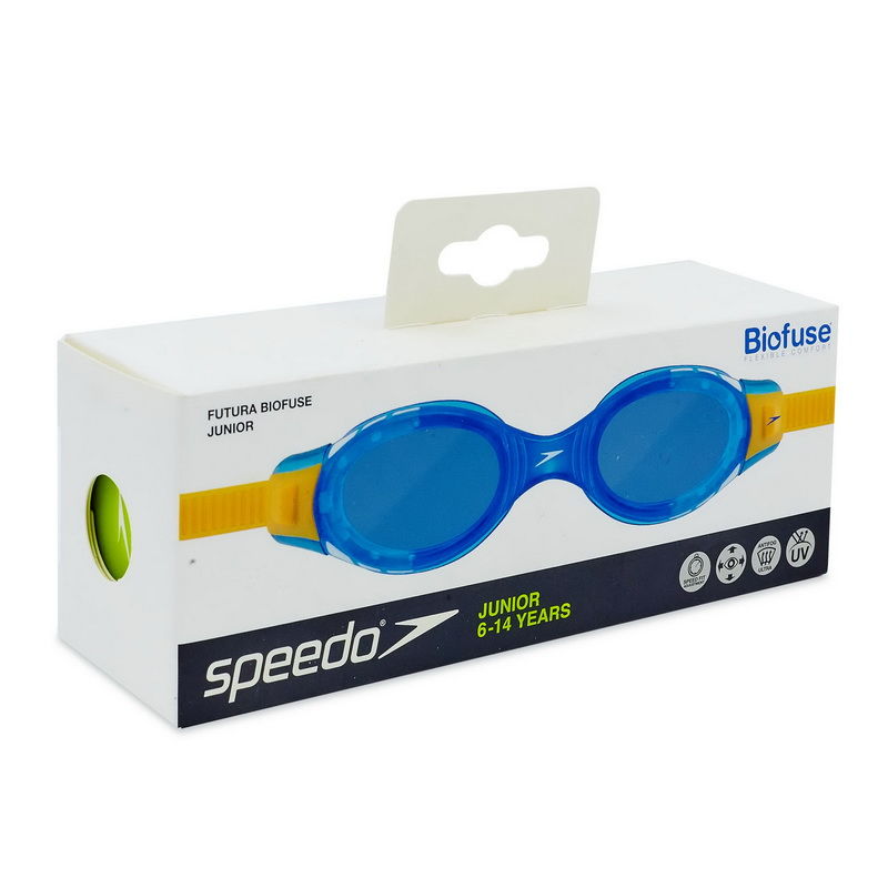 Ochelari inot pt copii Speedo Futura Biofuse Junior 8012330000 (5481)