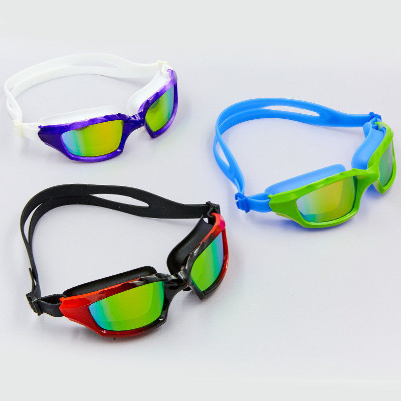 Ochelari inot semimasca (policarbonat, TPR, silicon) Speedo S8600 (893)