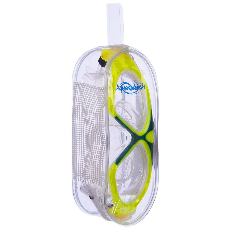 Очки-полумаска для плавания GA-1149 (5606)