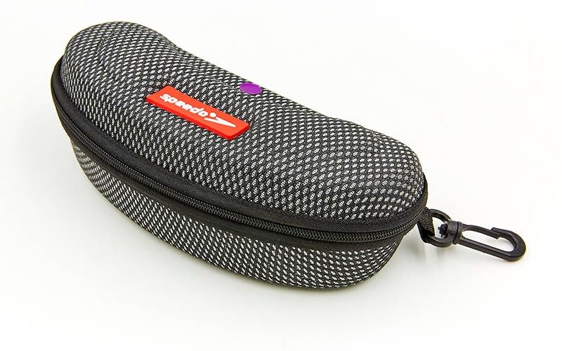 Очки-полумаска для плавания + беруши Speedo 89S-A (661)