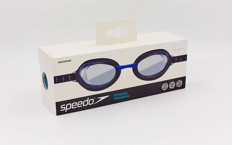 Очки для плавания Speedo Aquapure 8090029123 (633)