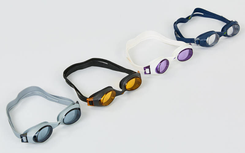 Очки для плавания Speedo Rapide 8028384564 (652)