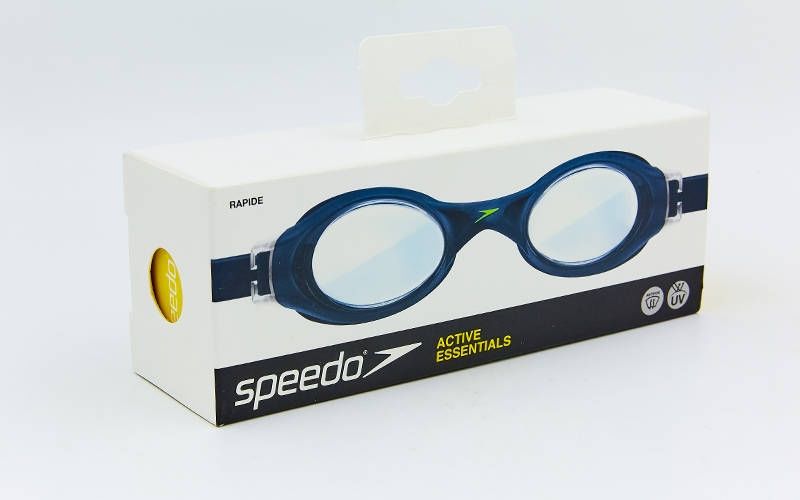 Очки для плавания Speedo Rapide 8028384564 (652)