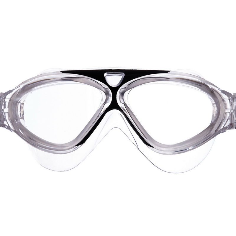 Очки-полумаска для плавания + беруши SPDO S1655 (5482)